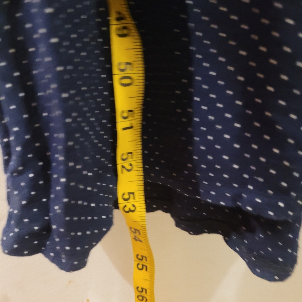 Vintage 90s April Cornell Floral Maxi Dress Cottagecore Tie Back Rayon XL 12-14 - Picture 12 of 12